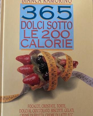 Dolci sotto le 200 calorie