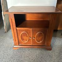 Mobiletto da ingresso/Tv - Vintage '900 con doppio
