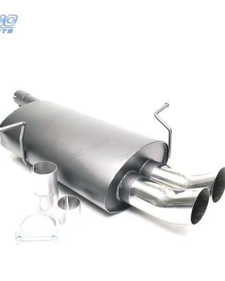 SILENZIATORE DI SCARICO PER BMW SERIE 3 E46 1998-2