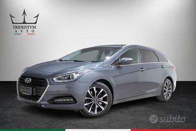 Hyundai i40 Wagon 1.7 crdi Business 141cv auto