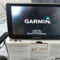 Navigatore camper camion garmin
