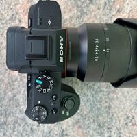 Sony ILCE - 7M2