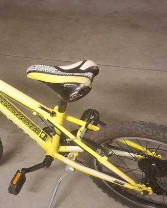 MTB BAMBINO RUOTA 20