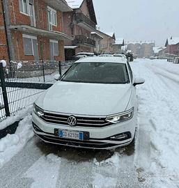 Volkswagen Passat 2.0 TDI