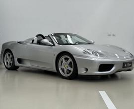 Ferrari 360 Spider F1 - Iscritta ASI
