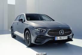 Mercedes classe a 2023 2024 2025 ricambi #1