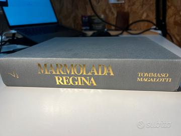 Marmolada Regina Libro