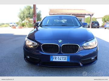 BMW 116d 5p. Business