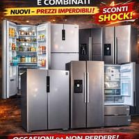 🔥 PREZZI IMPERDIBILI  -  FRIGORIFERI NUOVI 🔥