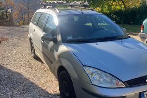 Ford Focus 1.8 tdci station wagon