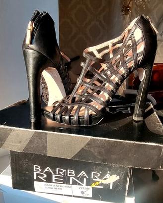 Barbara Renzi – Sandali nuovi in vera pelle