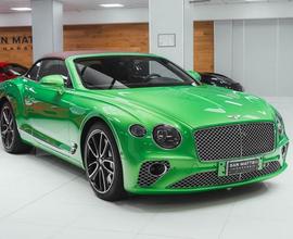 Bentley Continental GTC V8 Azure * IVA ESPOSTA *