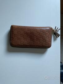 Portafoglio donna Gucci originale