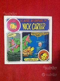 Fumetto LE ALTRE AVVENTURE DI NICK CARTER