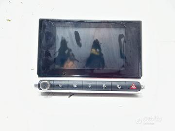 DISPLAY CITROEN C4 Cactus 98009807ZD (14>18)