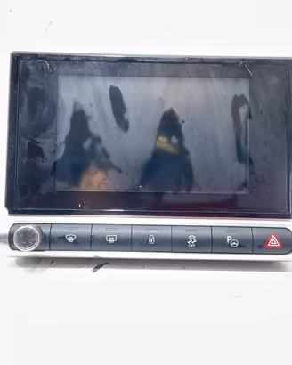 DISPLAY CITROEN C4 Cactus 98009807ZD (14>18)