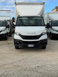 IVECO DAILY 35C 14 H 3750 Quad Tor Reg