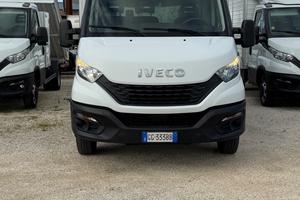 IVECO DAILY 35C 14 H 3750 Quad Tor Reg