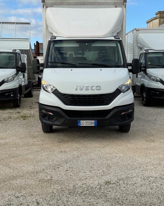 IVECO DAILY 35C 14 H 3750 Quad Tor Reg