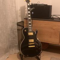 Chitarra Harley benton SC 500 bk