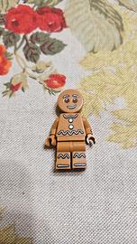 lego minifigures Gingerbread Man serie 11
