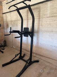 Attrezzi palestra home gym