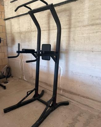 Attrezzi palestra home gym