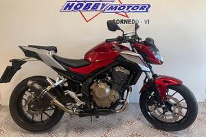 Honda CB 500 F