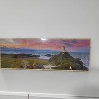 Puzzle panorama
