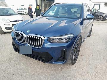 Bmw x3 Msport 20d