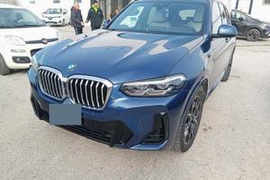Bmw x3 Msport 20d