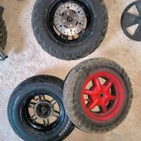 BOOSTER PHANTOM RICAMBI VARI