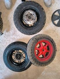 BOOSTER PHANTOM RICAMBI VARI