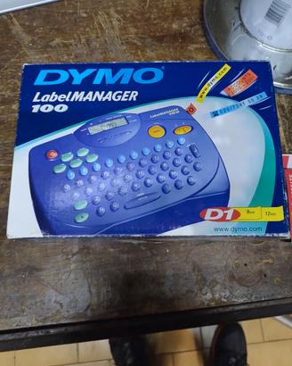 Etichettatrice Dymo Labermanager 100