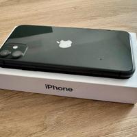iPhone 11 JetBlack 128gb
