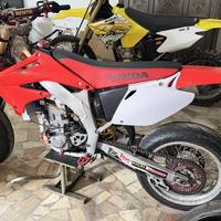 Crf 450r targato