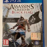 PS4 Assassin's Creed IV Black Flag