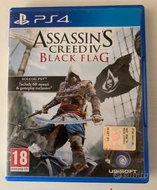 PS4 Assassin's Creed IV Black Flag