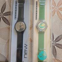 orologio swatch automatico anni 90