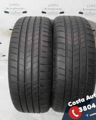 Gomme 215 60 16 Bridgestone 80%  Estive