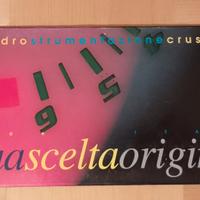 Fondini cruscotto bianchi 