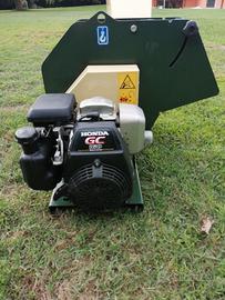 biotrituratore Negri R90