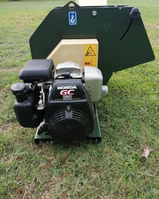 biotrituratore Negri R90
