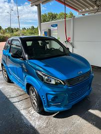 microcar ligier js 