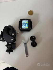 Segnalatore pressione gomme a colori