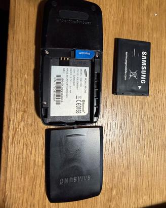Telefonino mobile SAMSUNG SGH E250