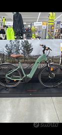 Bici eletrica donna