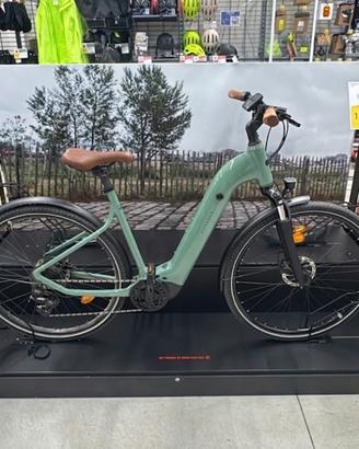 Bici eletrica donna