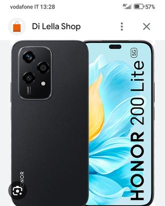 i Honor 200 lite 5 g