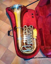 basso tuba Wessex in do